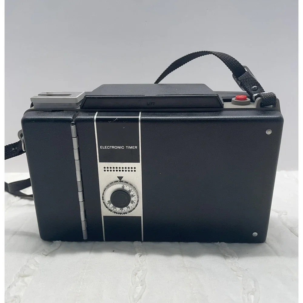 Polaroid‎ Countdown 90 Automatic Land Camera with Flash
